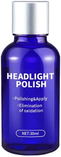 Car Headlight Repair Agent Wipe(Car Headlight Repair Agent Wipe) -Best Household Items product name 1004258