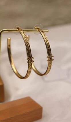 CH - CC Logo Earrings(Ch Cc Logo Earrings 1)