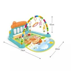 Musical Piano Mat For Kids(Musical Piano Mat For Kids) -Best Household Items product name 1062631