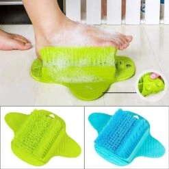 Shower Foot Scrubber Cleaner(Shower Brush For Foot Cleaning) -Best Household Items product name 1064149
