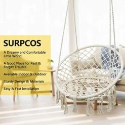 Hammock Swing Chair(Hammock Swing Chair) -Best Household Items product name 1123361