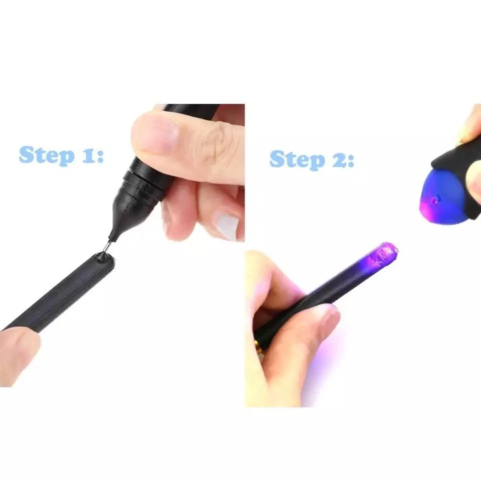 UV Light Repair Glue Tool Pen(Uv Light Repair Glue Tool Pen) 6 UV Light Repair Glue Tool Pen(Uv Light Repair Glue Tool Pen) - Image 4