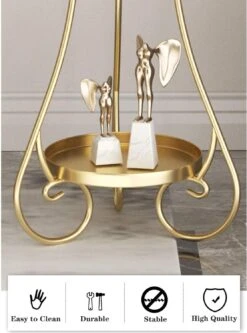 Iron Art Flower Pot Stand Decoration Display(Iron Art Flower Pot Stand Decoration Display) -Best Household Items product name 1199434