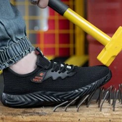 Steel Safety Shoes(Steel Safety Shoes) -Best Household Items product name 1200155