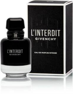 Intense Eau De Perfume By L'interdit Givenchy - 80ml(Intense Eau De Perfume By Linterdit Givenchy 80ml)