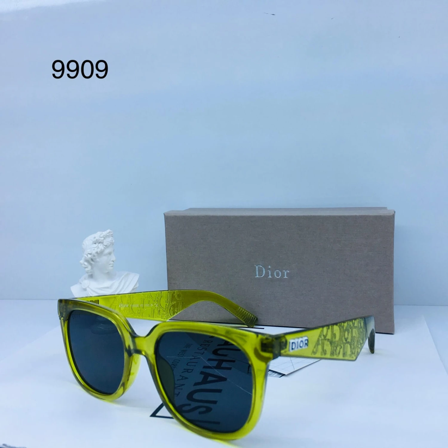 Square Logo Sunglasses By Dior(Square Logo Sunglasses By Dior) 5 Square Logo Sunglasses By Dior(Square Logo Sunglasses By Dior) - Image 3