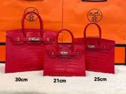 H Crocodile Silver Hardware Bag(H Crocodile Silver Hardware Bag) -Best Household Items product name 1264687