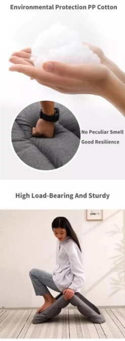 Adjustable Lazy Floor Sofa(Lazy Floor Sofa) 22 Adjustable Lazy Floor Sofa(Lazy Floor Sofa) -Best Household Items product name 1278324