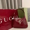 Jackie Leather Bag By Gucci(Jackie Leather Bag By Gucci)