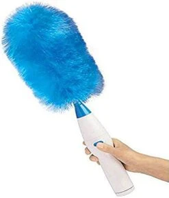 Electric FeatherSpinDuster(Electric Feather Spin Duster)