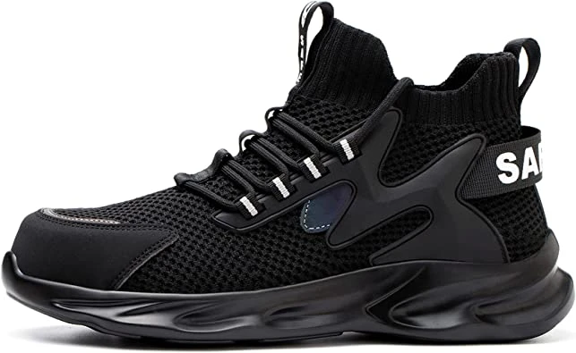 Anti Smash Breathable Safety Shoes(Anti Smash Breathable Safety Shoes) 4 Anti Smash Breathable Safety Shoes(Anti Smash Breathable Safety Shoes) - Image 2