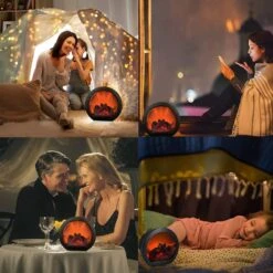 LED Simulation Lantern Fireplace Light(Led Simulation Lantern Fireplace Light) -Best Household Items product name 1374448