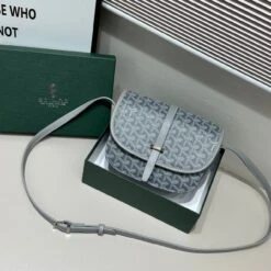 Goyardine Belvedere Messenger Bag(Goyardine Belvedere Messenger Bag) -Best Household Items product name 1400180