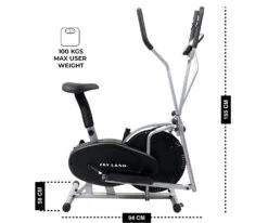 Exercise Bike Orbitrac Elliptical Exercise(Exercise Bike Orbitrac Elliptical Exercise) -Best Household Items product name 1423528