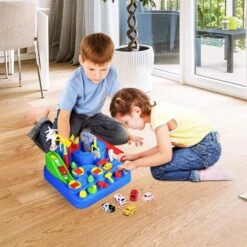 Vehicle Puzzle Car Track Playsets(Vehicle Puzzle Car Track Playsets) -Best Household Items product name 1427795