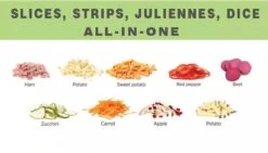 Multifaction Vegetable Slicer(Multifaction Vegetable Slicer) -Best Household Items product name 1433759