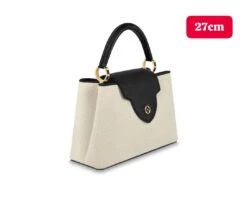 LV Capucines Top Handle Bag 27cm(Lv Capucines Top Handle Bag) -Best Household Items product name 1439421