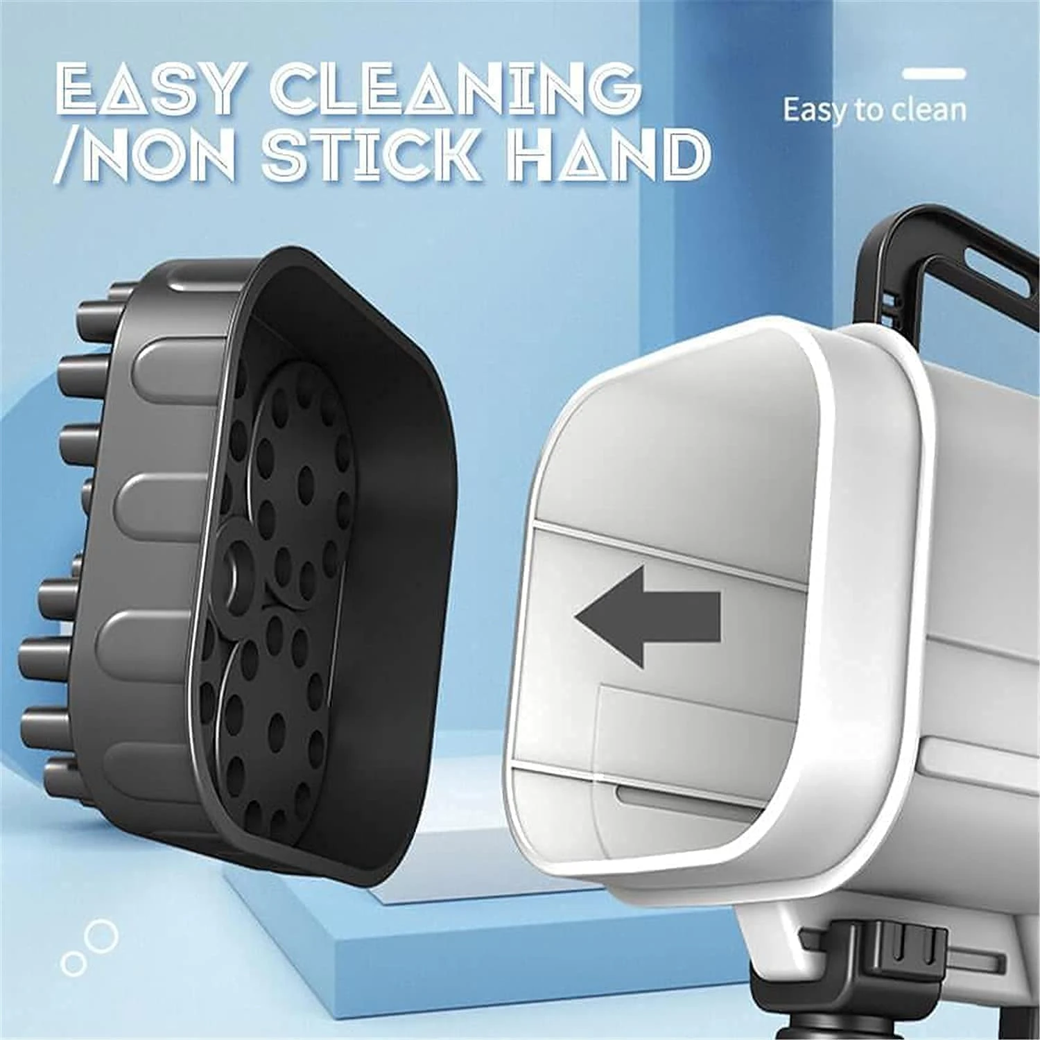 Rocket Launcher Shape Bubble Maker(Rocket Launcher Shape Bubble Maker) 9 Rocket Launcher Shape Bubble Maker(Rocket Launcher Shape Bubble Maker) - Image 7