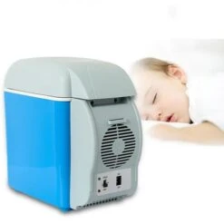 Car Fridge | Portable Mini Car Refrigerator | Camping Fridge 12V(Car Fridge 12v) -Best Household Items product name 1449522