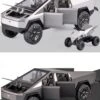 Tesla Cybertruck Pickup With Motorcycle Alloy Car Model Diecast Toy Vehicle Sound And Light Simitation Cars Model Toys Gift(Tesla Cybertruck Pickup With Motorcycle Alloy Car Model Diecast Toy Vehicle Sound And Light Simitation Cars Model Toys Gift) -Best Household Items product name 1475445
