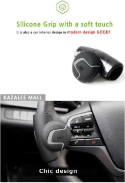 Car Steering Wheel Knob(Car Steering Wheel Knob) 11 Car Steering Wheel Knob(Car Steering Wheel Knob) -Best Household Items product name 1515014