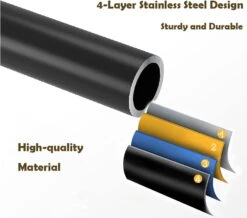 Multifunctional Bathroom Shelf Rack(Multifunctional Bathroom Shelf Rack) -Best Household Items product name 1583426