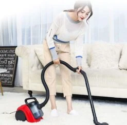 Handheld High Power Silent Vacuum Cleaner(Handheld High Power Silent Vacuum Cleaner) -Best Household Items product name 1616335