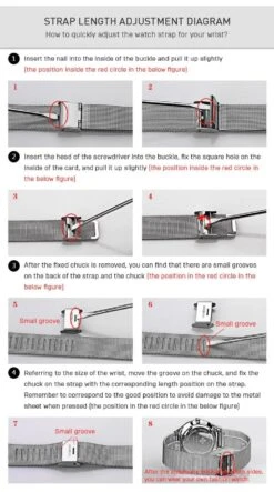 Men's Stainless Steel Mesh Belt Watch(Mens Stainless Steel Mesh Belt Watch) 17 Men's Stainless Steel Mesh Belt Watch(Mens Stainless Steel Mesh Belt Watch) -Best Household Items product name 1617053