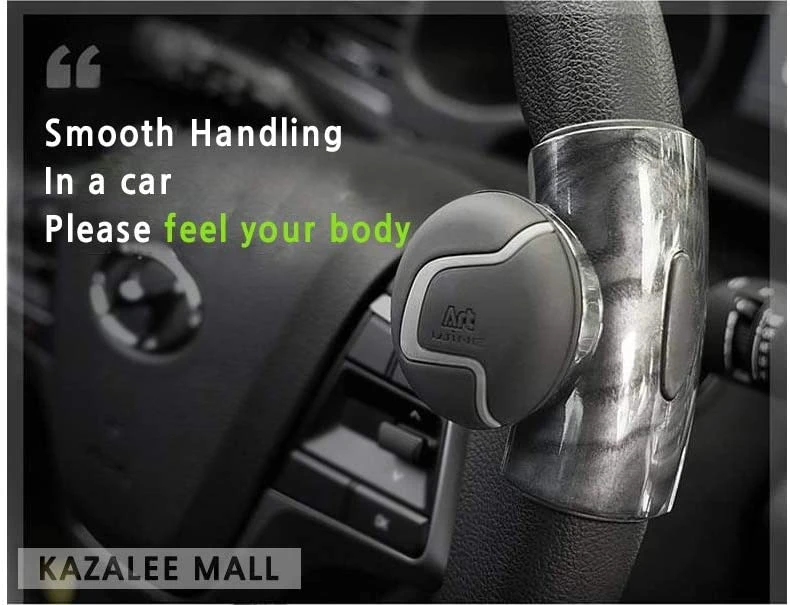 Car Steering Wheel Knob(Car Steering Wheel Knob) 4 Car Steering Wheel Knob(Car Steering Wheel Knob) - Image 2