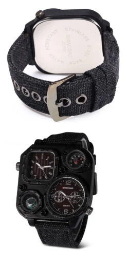 CROSS-COUNTRY OUTDOOR COMPASS WATCH(Cross Country Outdoor Compass Watch) -Best Household Items product name 1667088