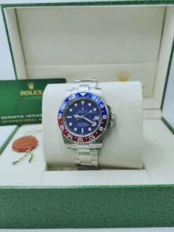 Automatic GMT-Master II 41mm Watch(Automatic Gmt Master Ii 41mm) -Best Household Items product name 1680843