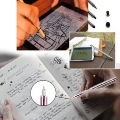 Decompression Magnet Metal Pen(Decompression Magnet Metal Pen) -Best Household Items product name 1729912