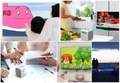 Portable HD Projector Home Cinema And Outdoor Entertainment(Portable Hd Projector Home Cinema And Outdoor Entertainment) 20 Portable HD Projector Home Cinema And Outdoor Entertainment(Portable Hd Projector Home Cinema And Outdoor Entertainment) -Best Household Items product name 1733900