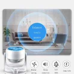 Electric Fan Air Circulation Fan(Electric Fan Air Circulation Fan) -Best Household Items product name 1737433