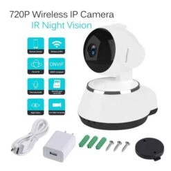 360 Degree WIFI Security Camera(360 Degree Wifi Security Camera)