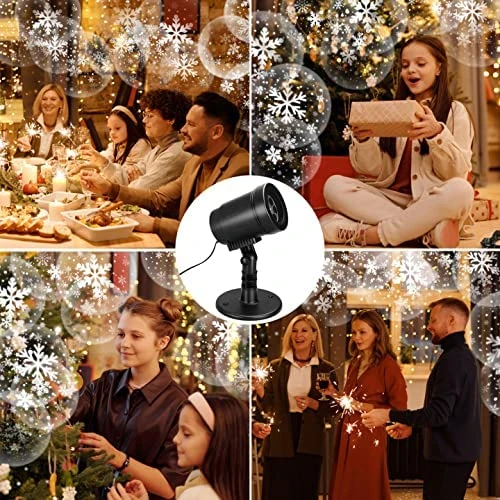 Outdoor Projector Lights | 12 Pattern Outdoor Lights In Dubai & UAE(Outdoor Projector Lights) 7 Outdoor Projector Lights | 12 Pattern Outdoor Lights In Dubai & UAE(Outdoor Projector Lights) - Image 5