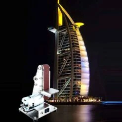 Multifunctional Belt Grinder (polishing - Grinding - Sharpener)(Multifunctional Belt Grinder Polishing Grinding Sharpener) -Best Household Items product name 1797711