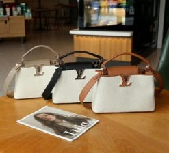 LV Capucines Top Handle Bag 27cm(Lv Capucines Top Handle Bag) -Best Household Items product name 1852817