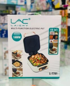 10 In 1 Electric Grill With Cooking Pot, Multifunctional Cooker(10 In 1 Electric Grill With Cooking Pot Multifunctional Cooker) -Best Household Items product name 1888548