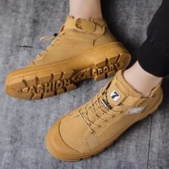 Causal For Work Sneaker Men's Slip On Breathable Fashion(Causal For Work Sneaker Mens Slip On Breathable Fashion) -Best Household Items product name 1954093