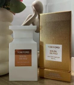 Soleil De Feu By Tom Ford - 100ml(Soleil De Feu By Tom Ford 100ml)
