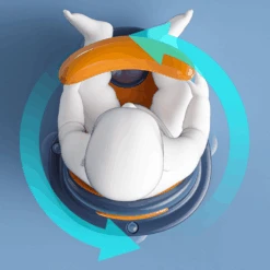 Baby Shower Seat(Baby Shower Seat) -Best Household Items product name 1976301