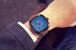 CAROTIF Men's Turbo Hollow Automatic Watch(Carotif Mens Turbo Hollow Automatic Watch) -Best Household Items product name 1981572