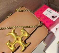 𝐓𝐁 Eleanor Leather Shoulder Bag(𝐓𝐁 Eleanor Leather Shoulder Bag) -Best Household Items product name 2013128