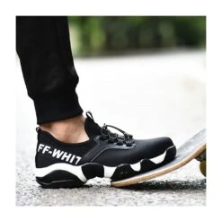 BREATHABLE SAFETY SHOES(Breathable Safety Shoes) -Best Household Items product name 2037312
