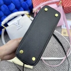 𝐋𝐕 Capucines Mini Leather Bag(L V Capucines Mini Leather Bag) -Best Household Items product name 2071927