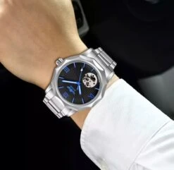 Winner Men's Automatic LuminousWatch(Winner Mens Automatic Luminous Watch) 11 Winner Men's Automatic LuminousWatch(Winner Mens Automatic Luminous Watch) -Best Household Items product name 2078361