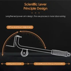 Furniture Lifter Sliders Movers Tool(Furniture Lifter Sliders Movers Tool) -Best Household Items product name 2084204