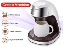 KONKA Coffee Maker(Konka Coffee Maker) -Best Household Items product name 2102950