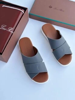 Ox Leather Palm Sandal By Loro Piana(Ox Leather Palm Sandal By Loro Piana) -Best Household Items product name 2108886
